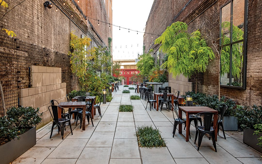 They’re Building a Napa Valley for Bourbon in Kentucky