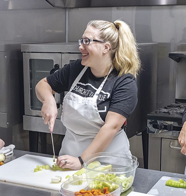 Gifts to Our Community: Impact 100 Southern Indiana