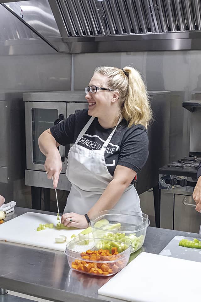 Gifts to Our Community: Impact 100 Southern Indiana