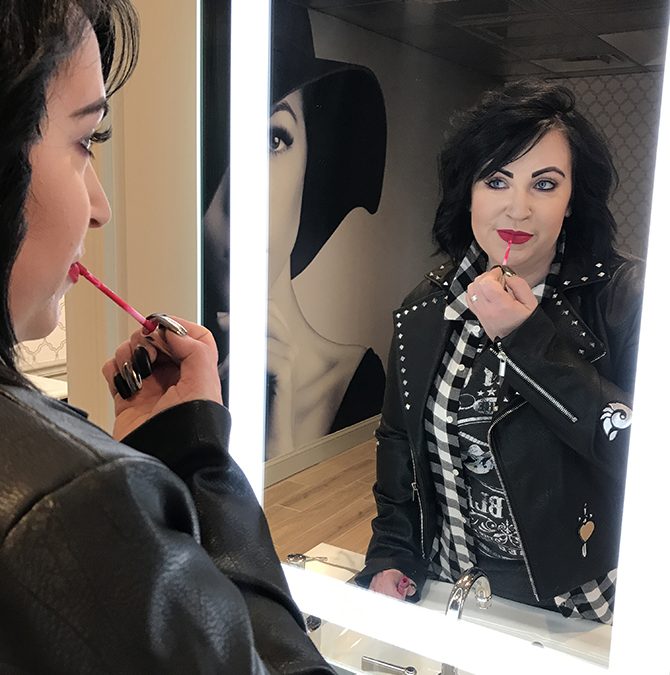 Don’t let anyone tell you what fashion should be…