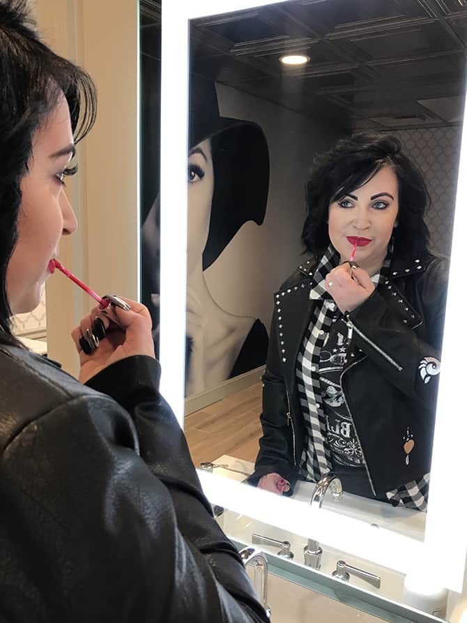 Don’t let anyone tell you what fashion should be…