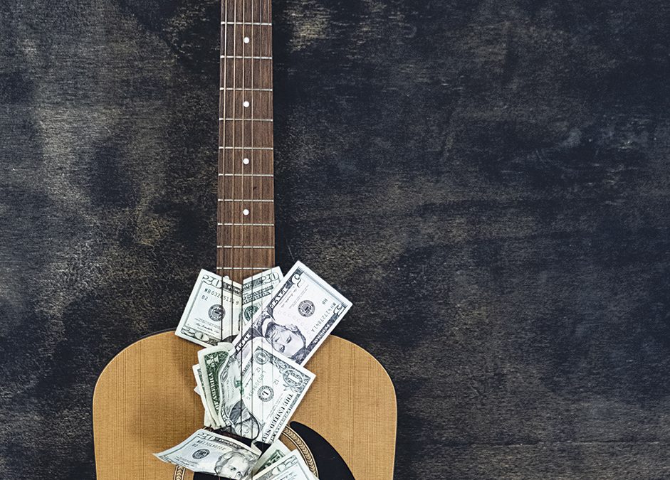 Gifts to Our Community: Musicians Emergency Resource Foundation