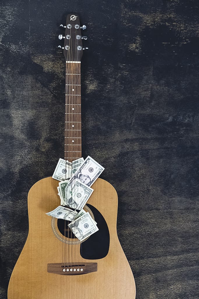 Gifts to Our Community: Musicians Emergency Resource Foundation