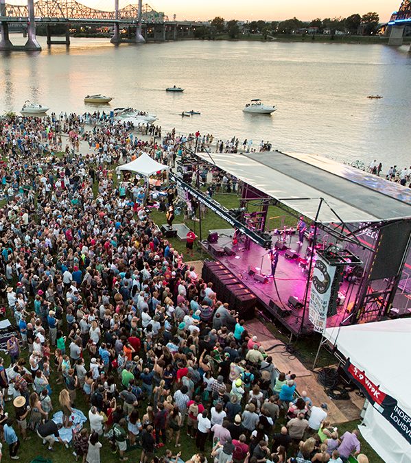 Gifts to Our Community: Waterfront Wednesdays