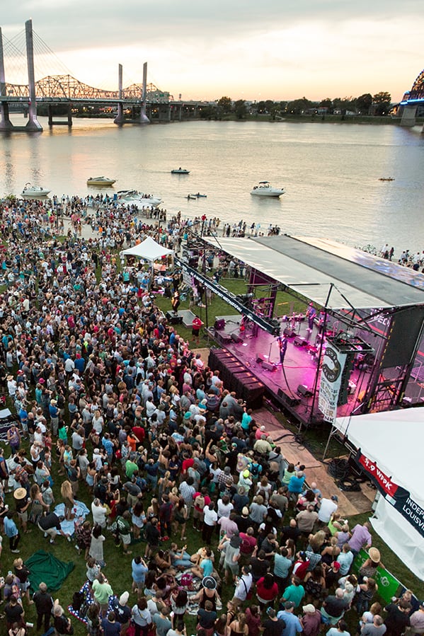 Gifts to Our Community: Waterfront Wednesdays