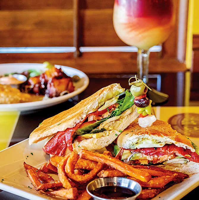 An Ideal Lunch + Fun Outing for Frugalistas