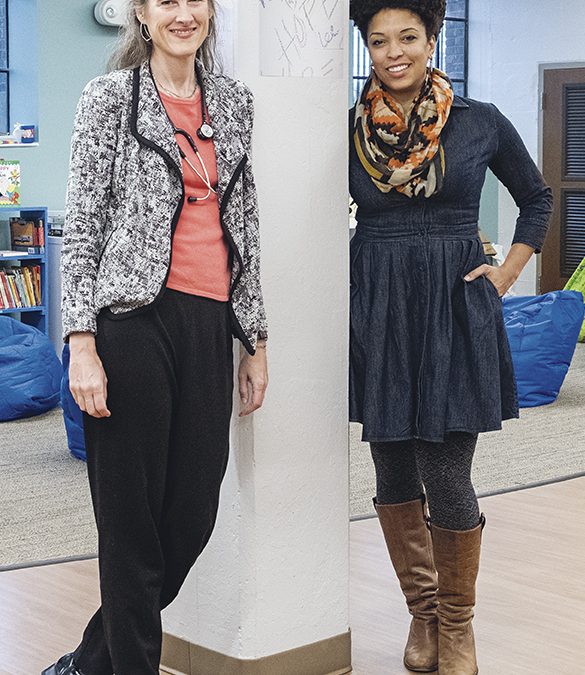 Gifts To Our Community: Smoketown Family Wellness Center