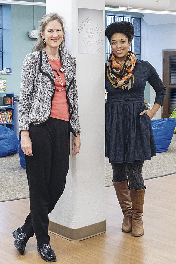 Gifts To Our Community: Smoketown Family Wellness Center