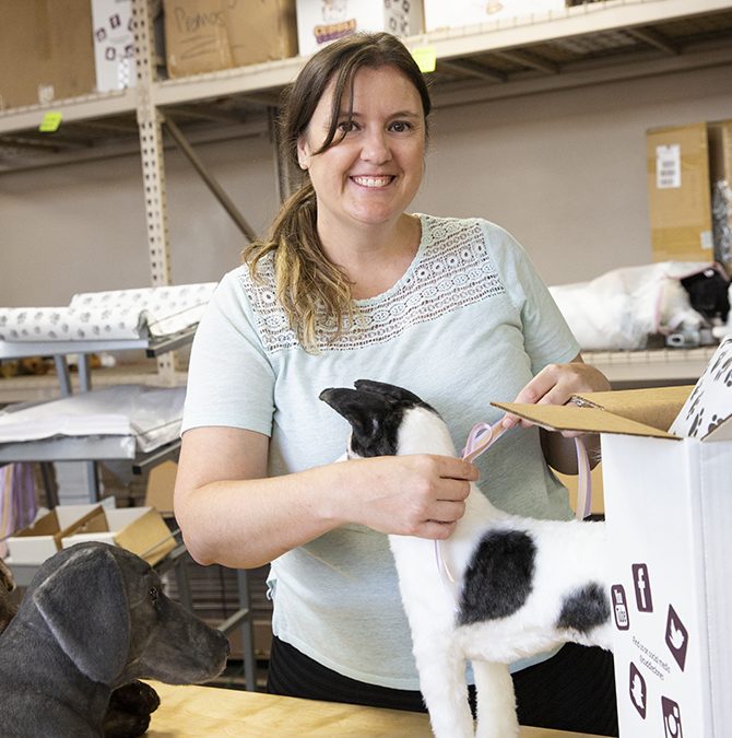 The Perfect Pet-Lover Gift? A Stuffed Animal to Match Your Pet