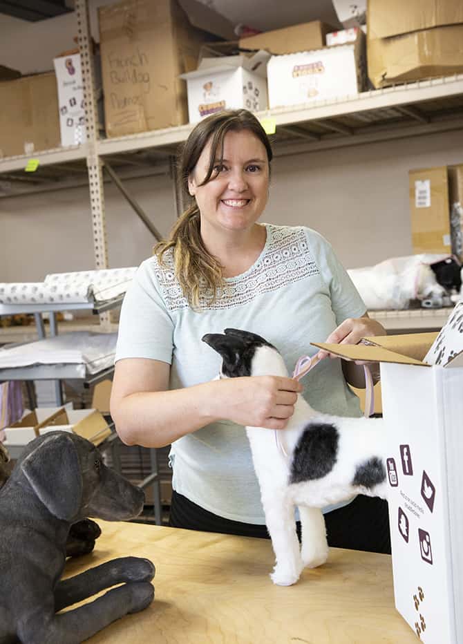 The Perfect Pet-Lover Gift? A Stuffed Animal to Match Your Pet