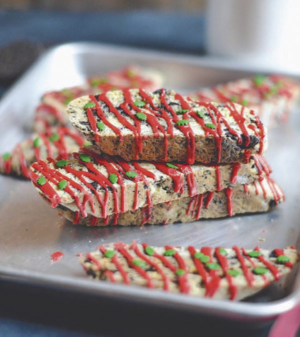 Cookies for Breakfast