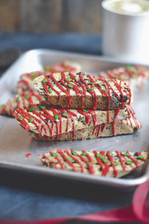 Cookies for Breakfast