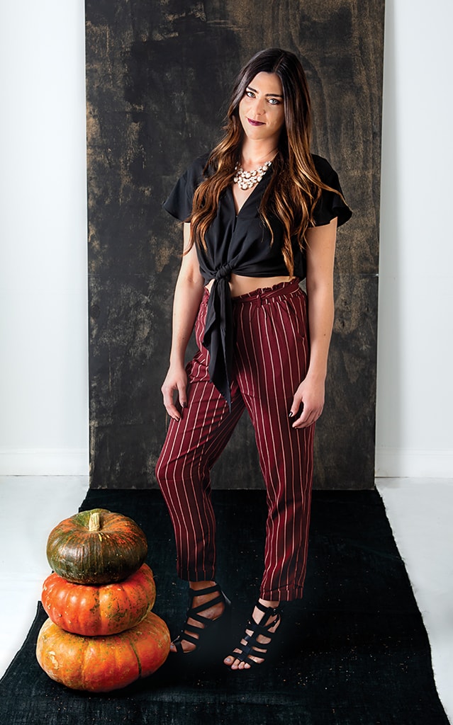 What to Wear This Thanksgiving: Part 2