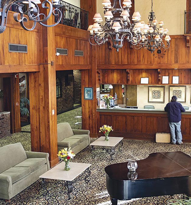 Gifts To Our Community: Wayside Christian Mission