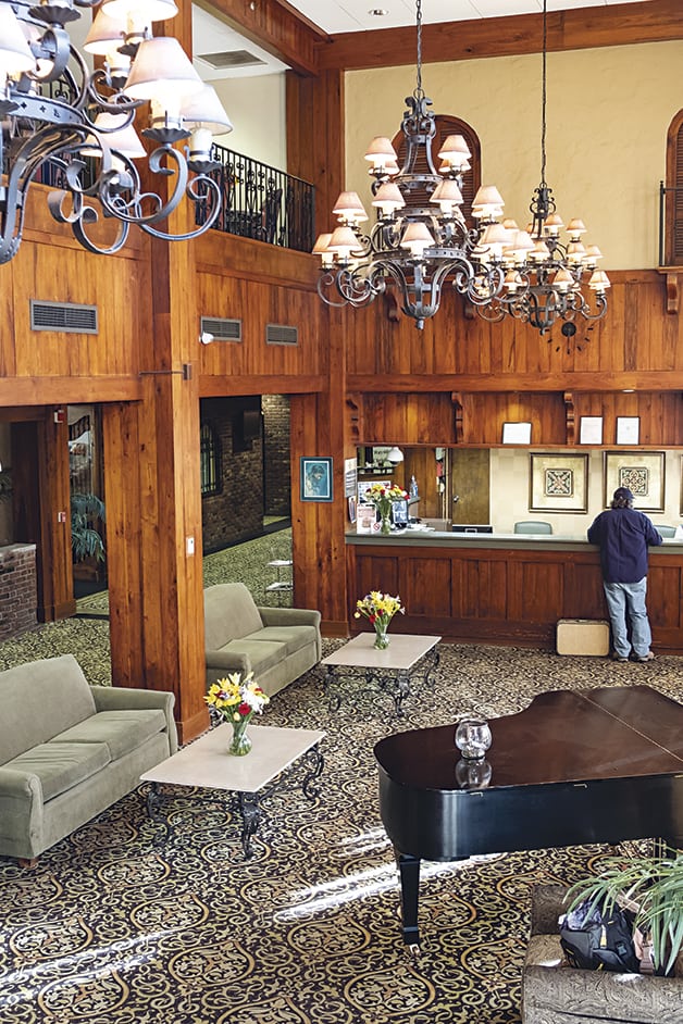 Gifts To Our Community: Wayside Christian Mission