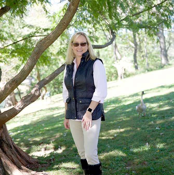 What Works for Gwen Mooney?