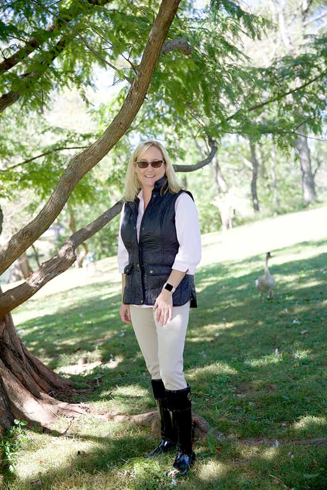 What Works for Gwen Mooney?