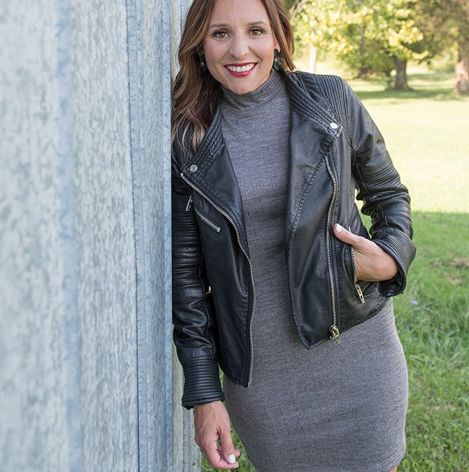 Dressing is a Creative Outlet