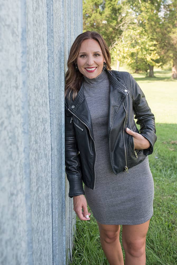 Dressing is a Creative Outlet