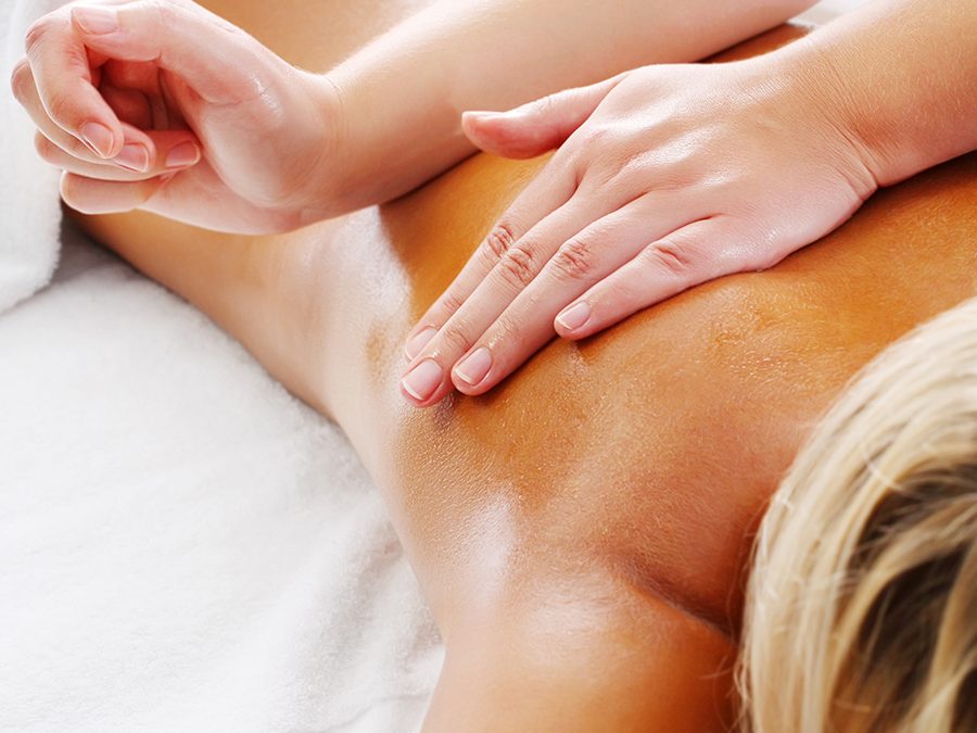 Win a Massage and Relax
