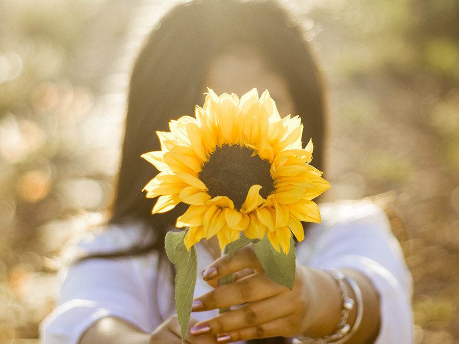 Gratitude Frees Us from Past Regrets and Future Anxieties