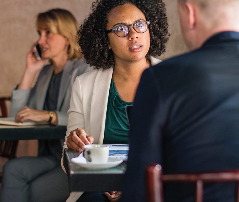 He’s great but sometimes he belittles me…Should I be worried?