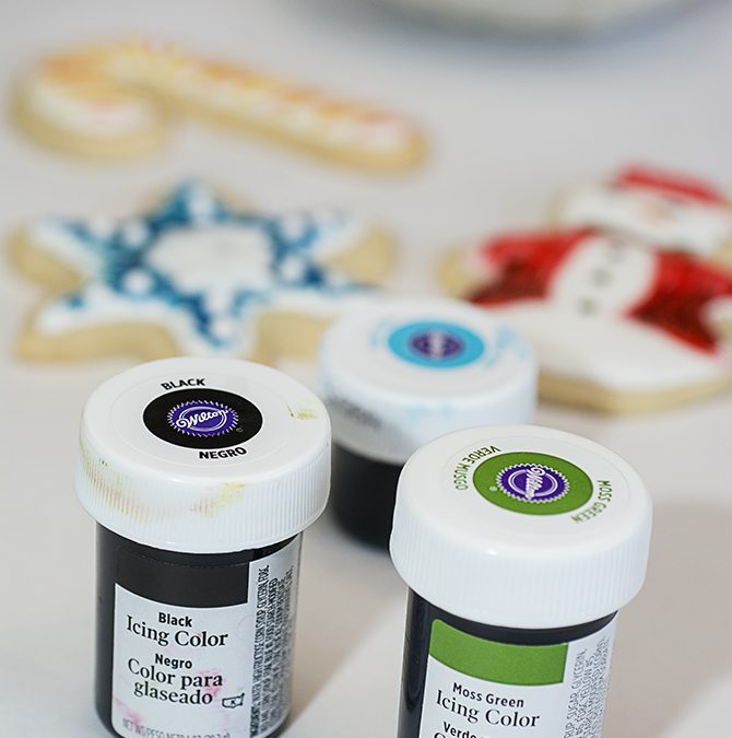 Have A Cookie Party!