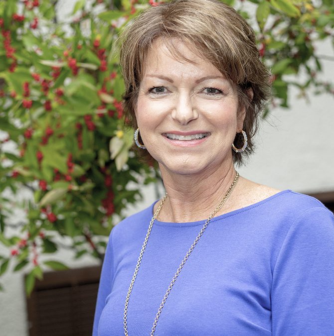 Elizabeth Hoagland’s seven things reflect love of family, friends, and a sweet treat.