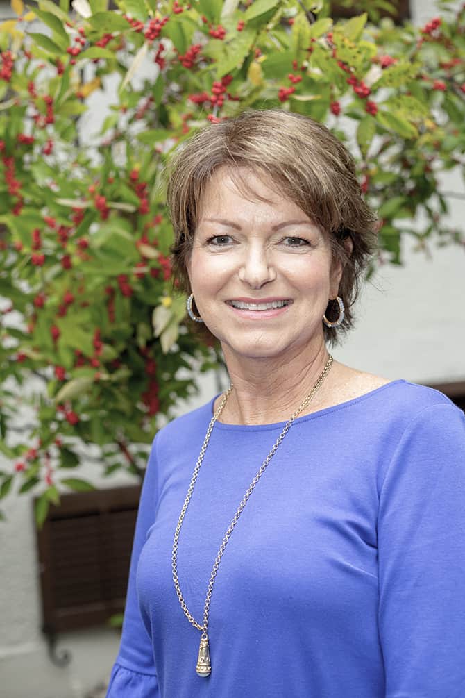 Elizabeth Hoagland’s seven things reflect love of family, friends, and a sweet treat.