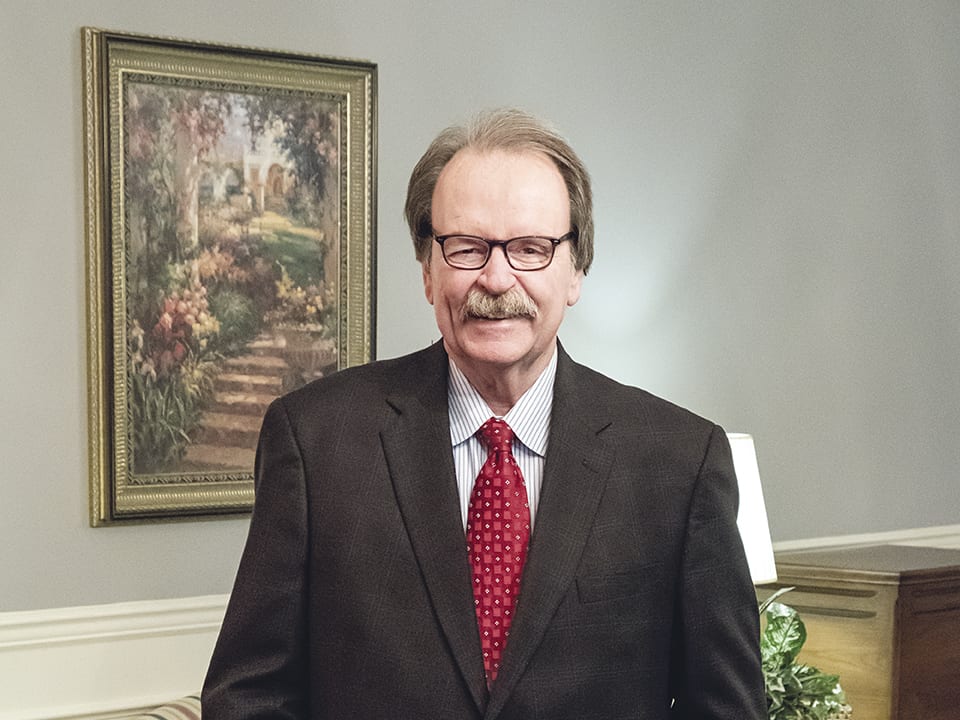 Giving Families Comfort When They Need it Most