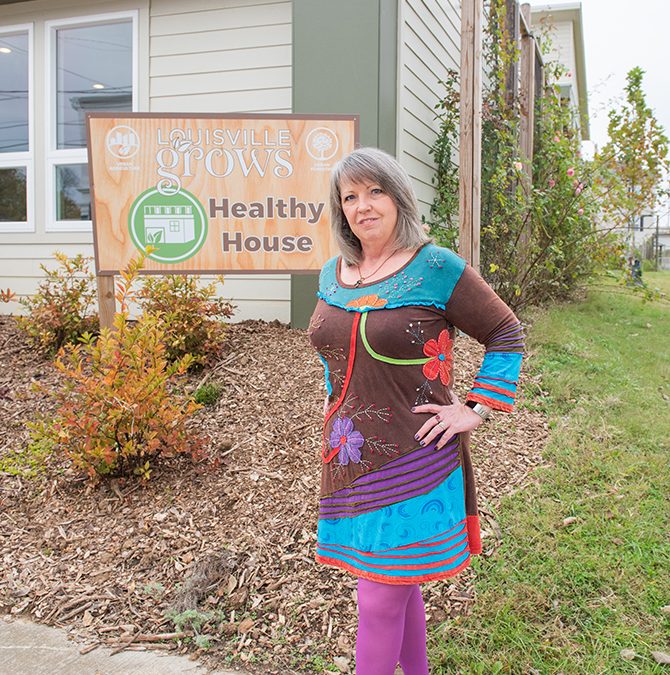 Five Things She Hopes for Our Community