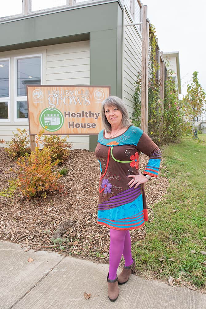 Five Things She Hopes for Our Community