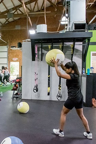 Best Places To Workout – Part 3