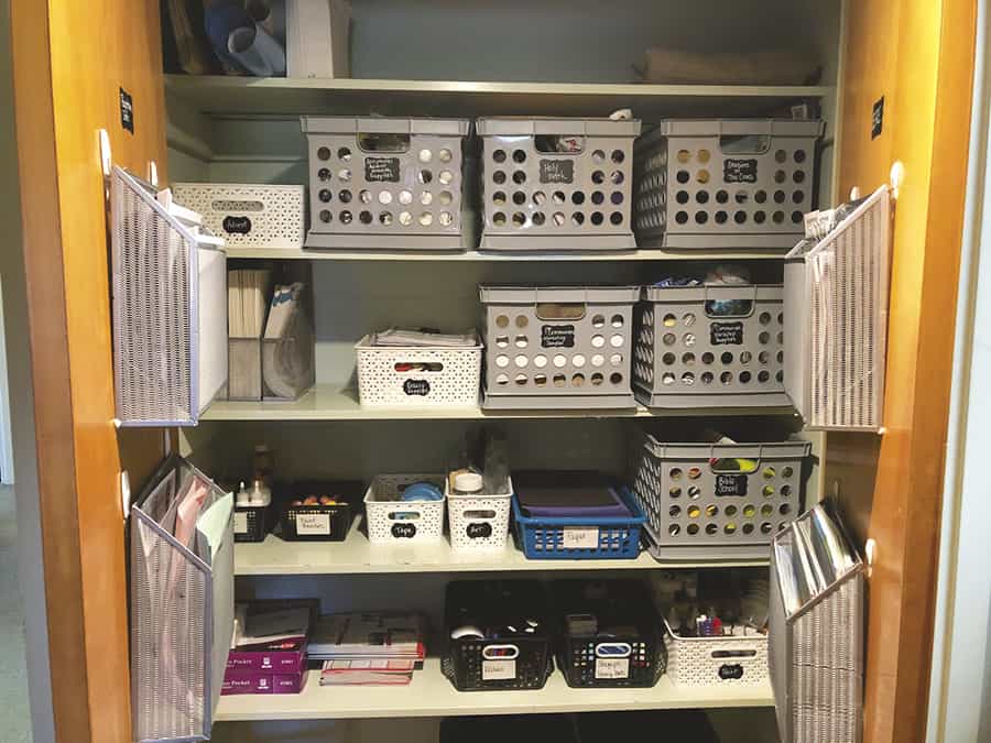 Win a Power Hour with L+K Home Organization