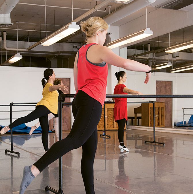 Best Places To Workout