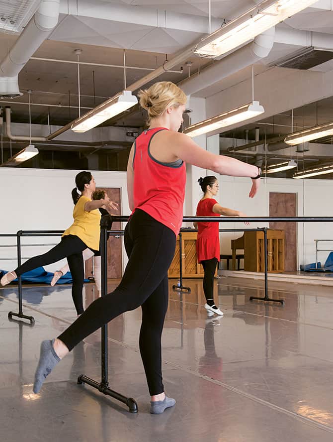 Best Places To Workout