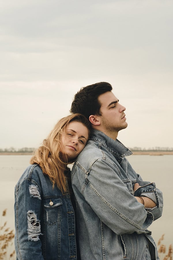 Love Does Not = Peace