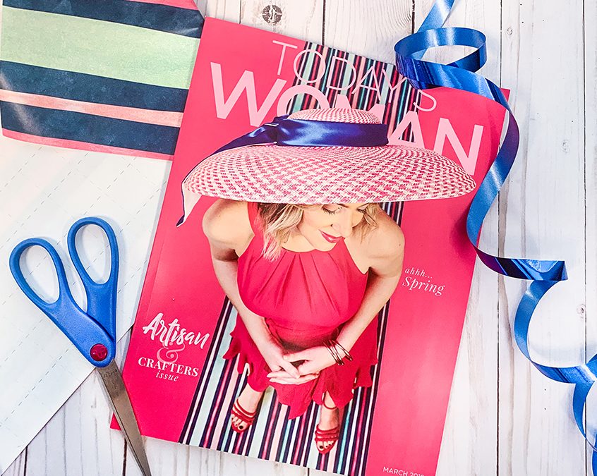 Our March Issue is Out and You Can Vote for a Most Admired Woman