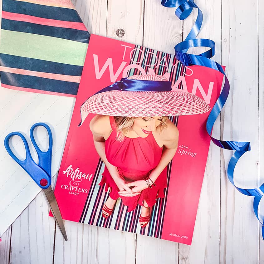 Our March Issue is Out and You Can Vote for a Most Admired Woman