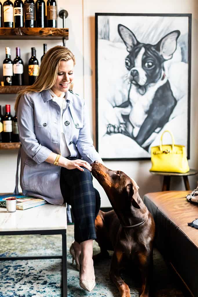 Annie Bender’s Work Wardrobe