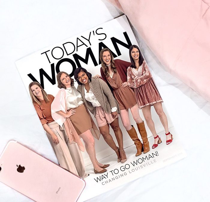 Nominate a Way To Go Woman!