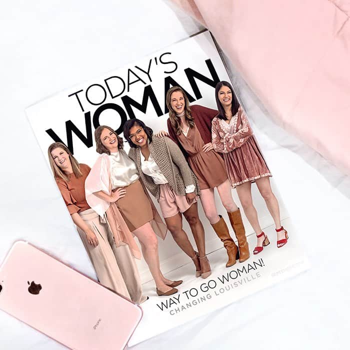 Nominate a Way To Go Woman!