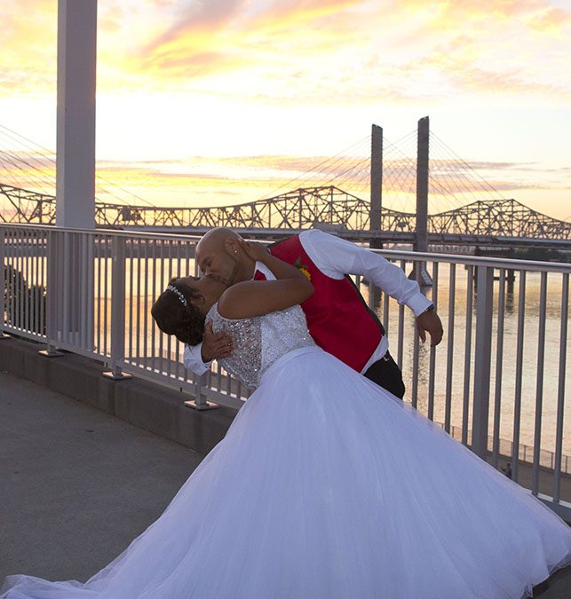 “Louisville Lovin” Wedding