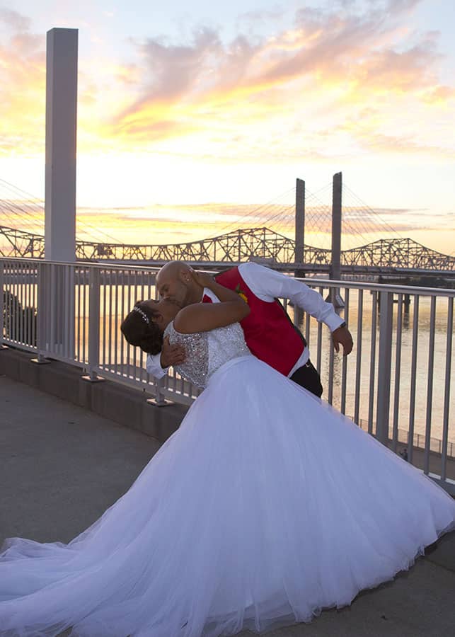 “Louisville Lovin” Wedding