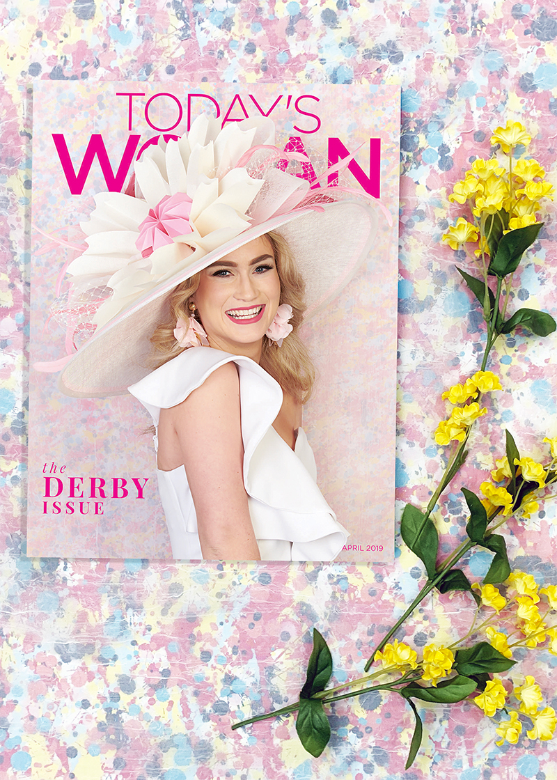 Our Derby Issue is Here!