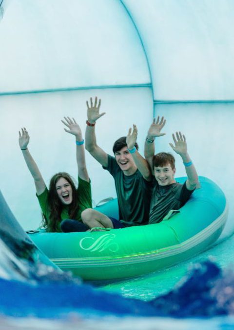 Win a Summer Getaway at Gaylord Opryland!