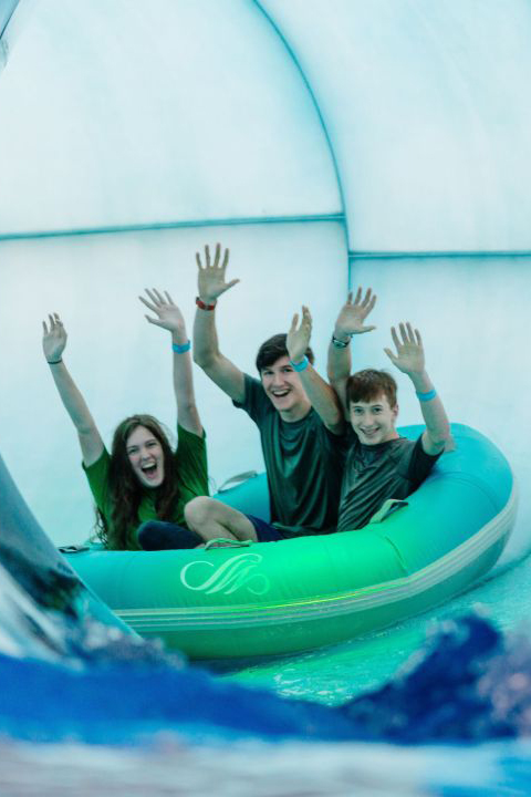 Win a Summer Getaway at Gaylord Opryland!