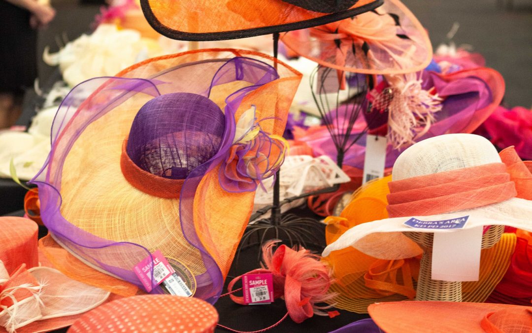 Win Two Tickets for Big Brims & Fancy Trims!