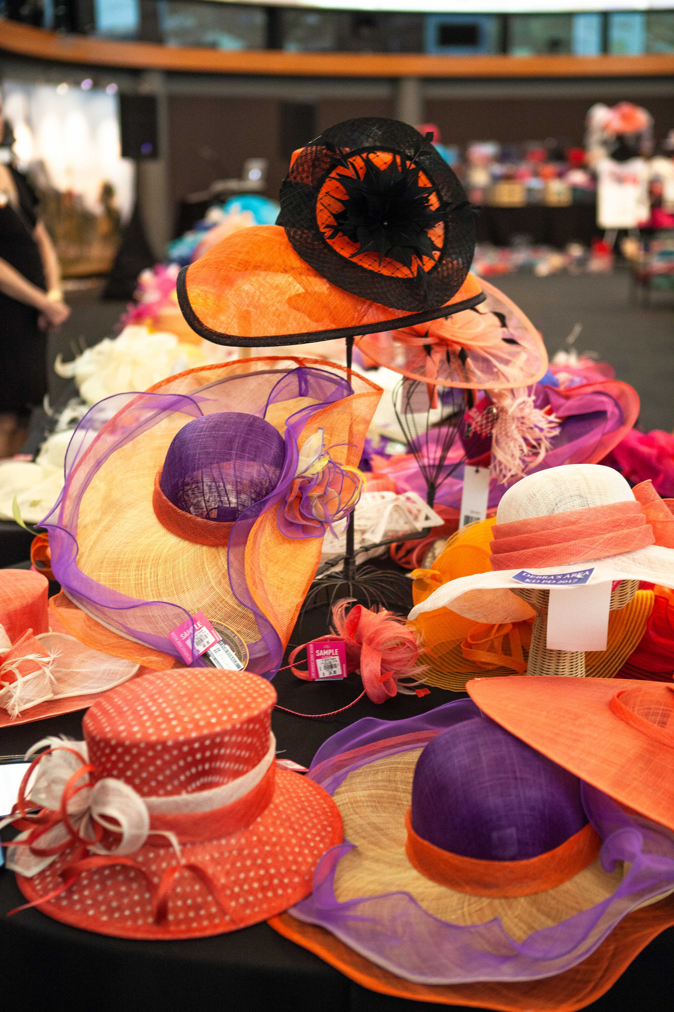 Win Two Tickets for Big Brims & Fancy Trims!