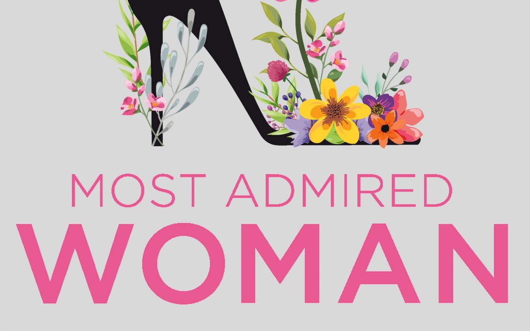 Vote Here for Our Most Admired Woman